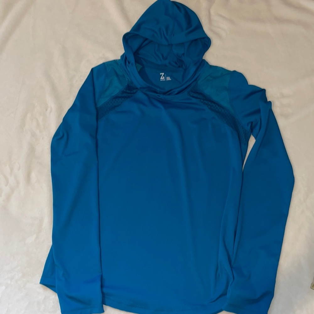 EUC Zella athletic pullover